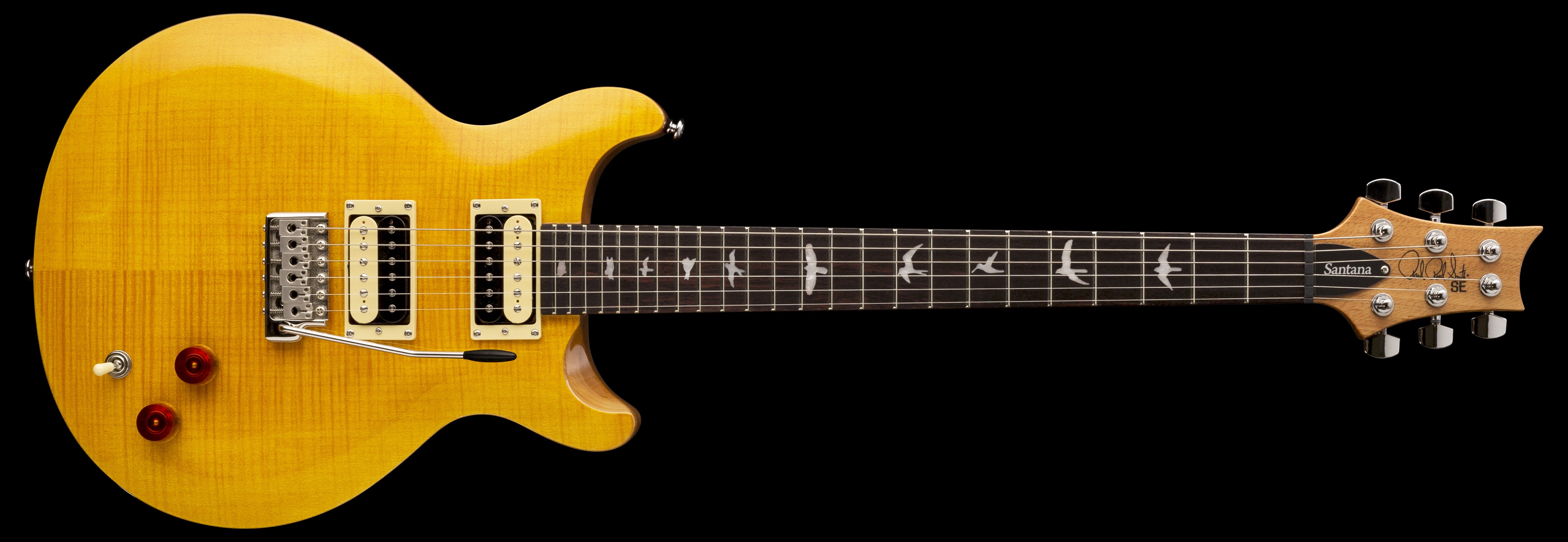 PRS Guitars | SE Santana - 2022