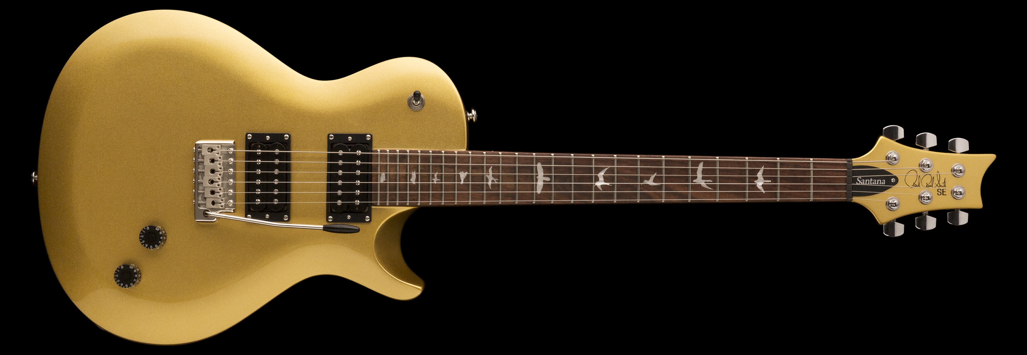 PRS Guitars | SE Santana Singlecut Trem - 2020