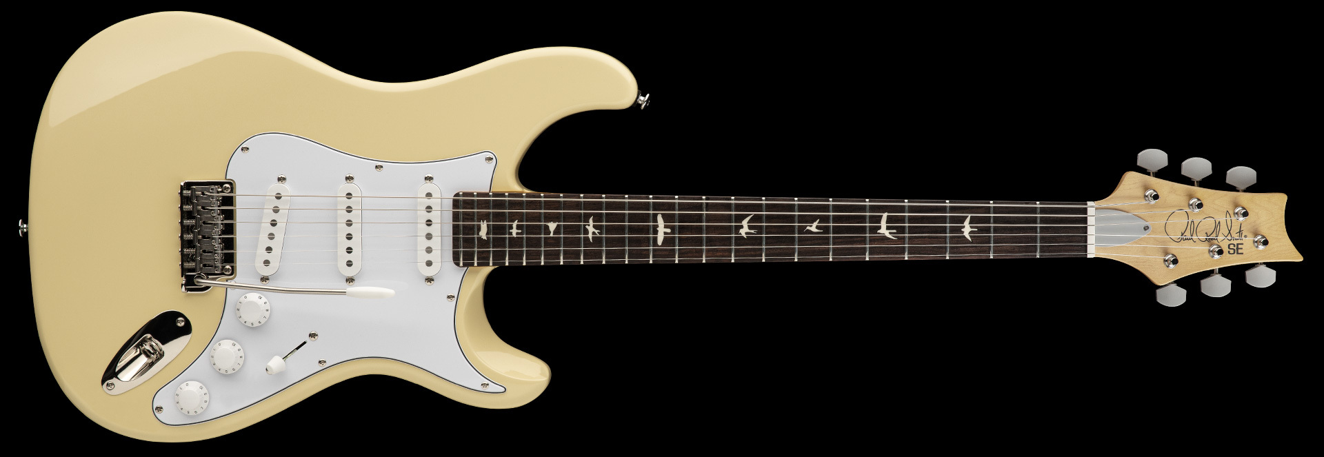 PRS Guitars | SE Silver Sky Rosewood - 2024