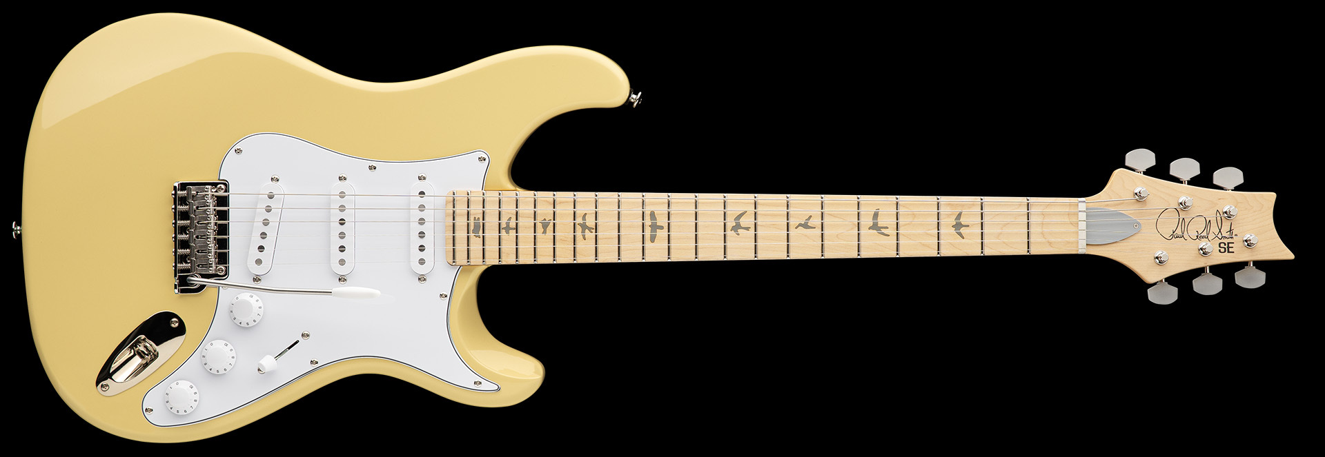 PRS Guitars | SE Silver Sky Maple - 2025