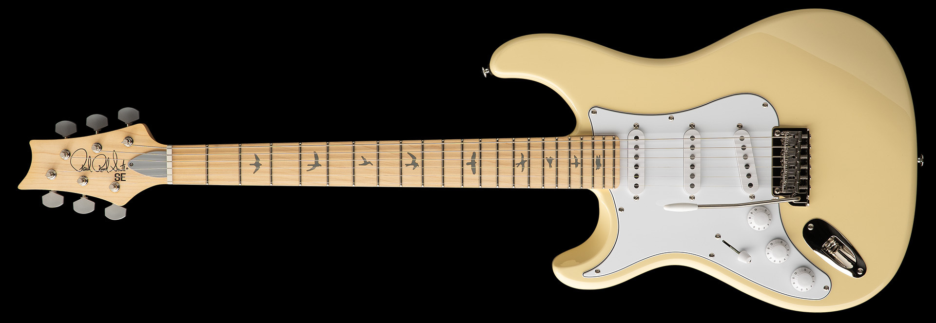 PRS Guitars | SE Silver Sky Maple 