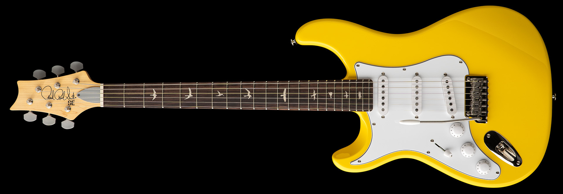 PRS Guitars | SE Silver Sky Rosewood 