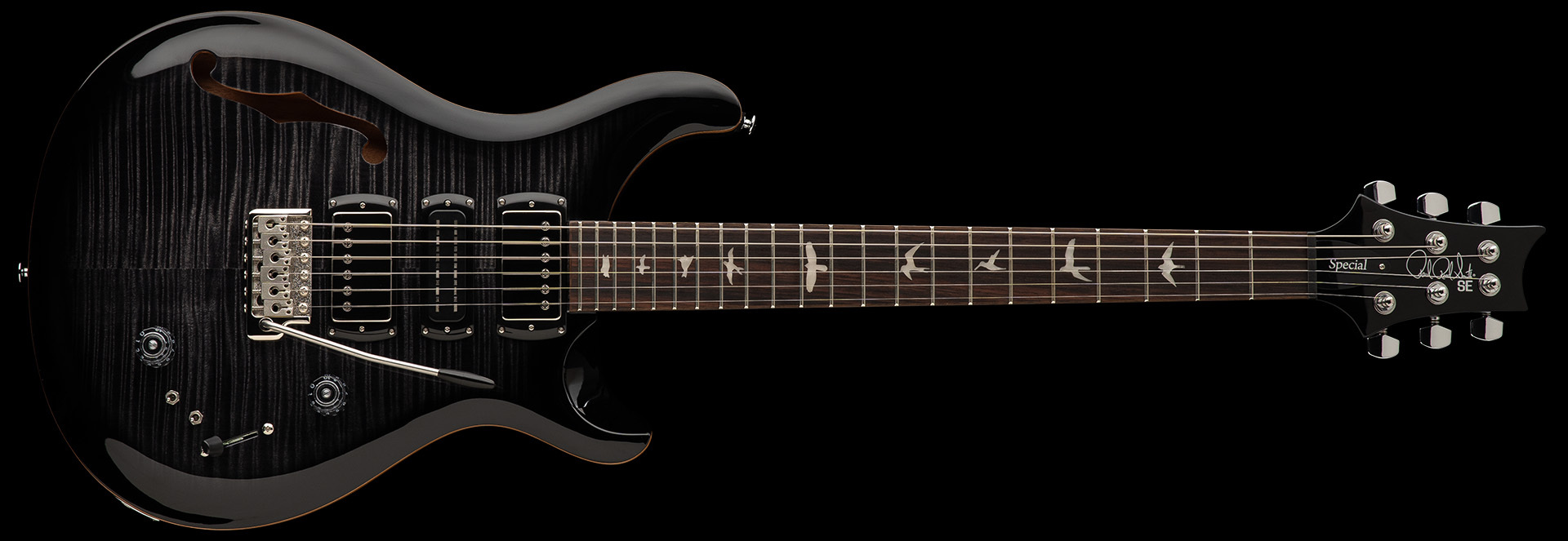 PRS Guitars | SE Special Semi-Hollow - 2025
