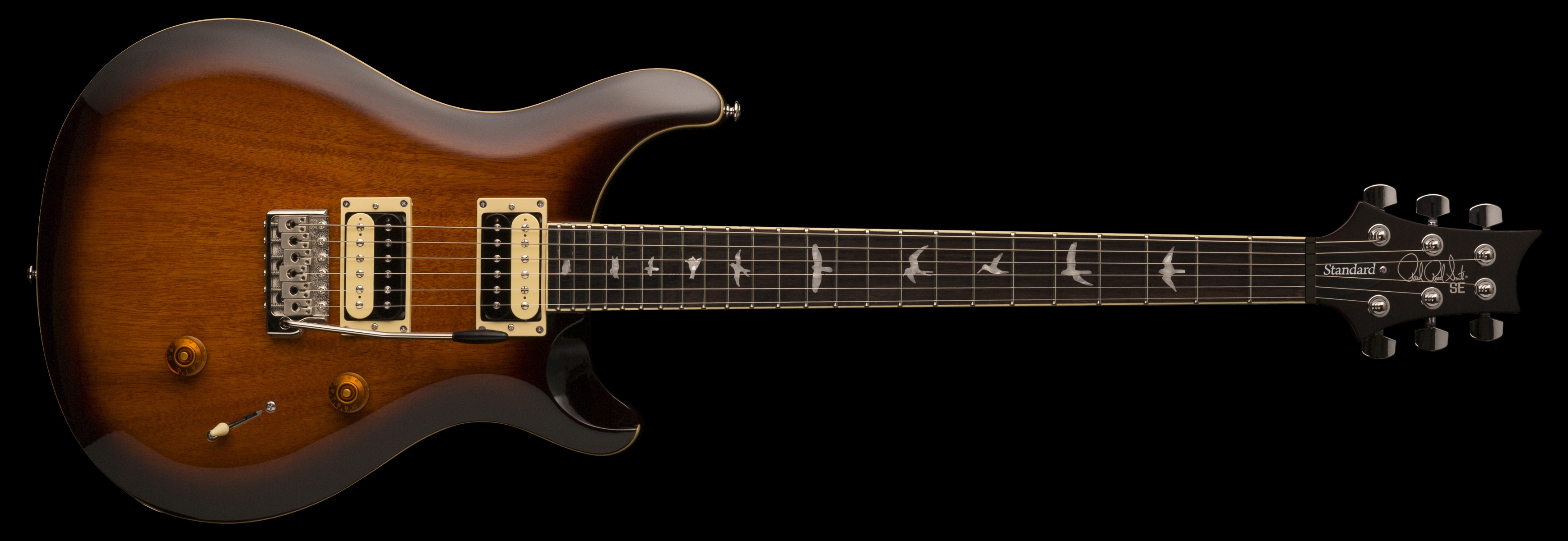 エレキギター PRS SE Standard24 PRS Guitars | SE Standard 24 - 2021