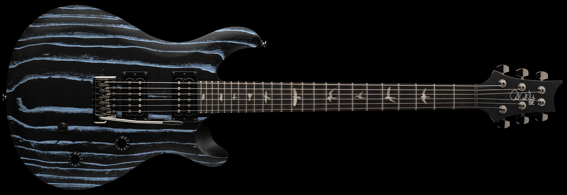 ギター PRS SE Swamp Ash Sandblasted PRS Guitars | SE Swamp Ash CE 24 — 