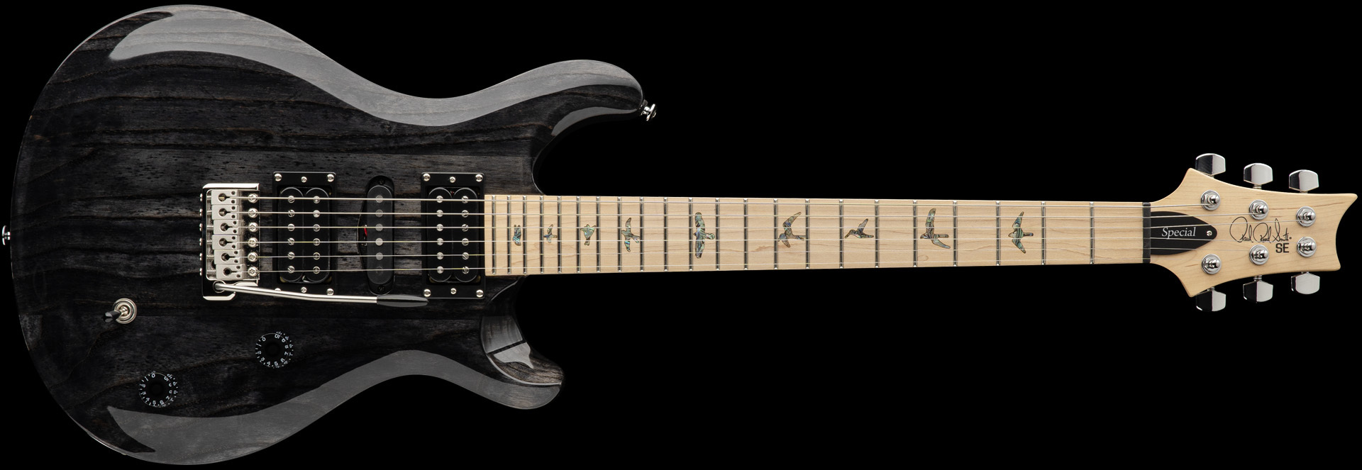 PRS SE スワンプアッシュ スペシャル PRS Guitars | SE Swamp Ash Special - 2024