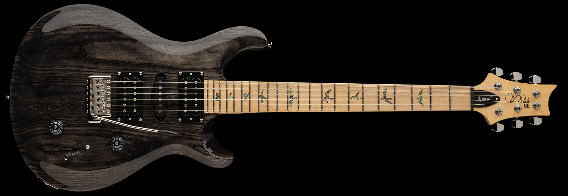 PRS Guitars | SE Swamp Ash Special - 2025