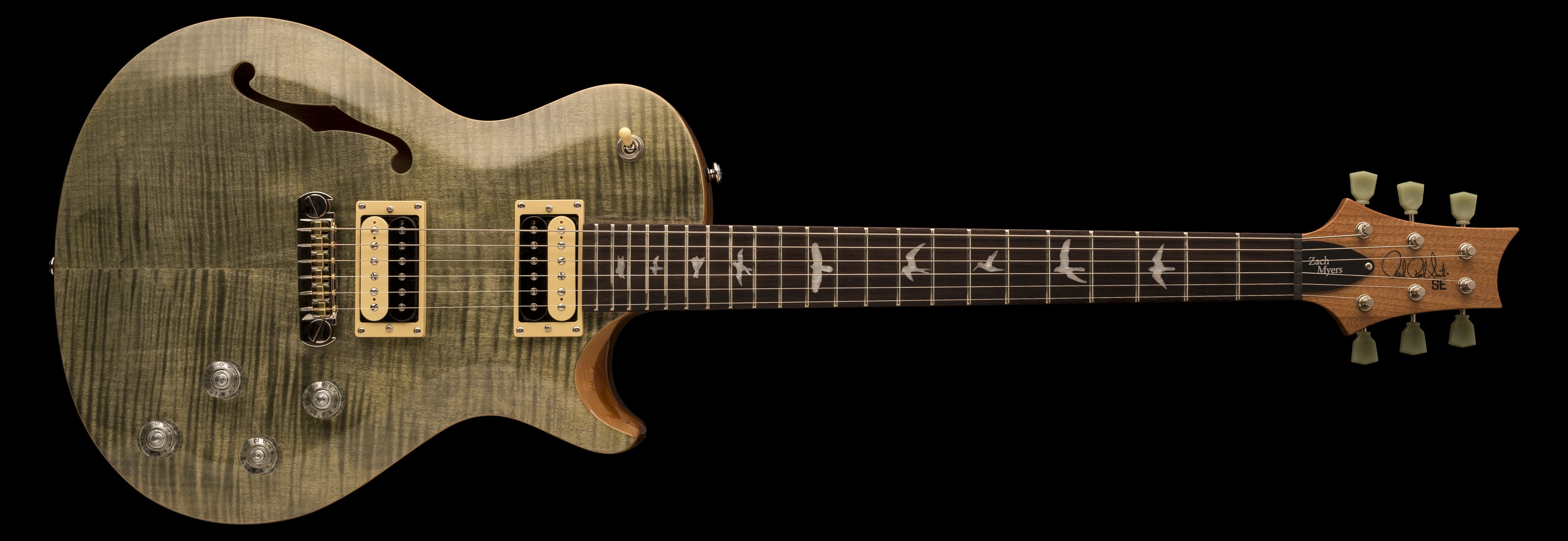 ギター PRS SE ZACH MYERS PRS Guitars | SE Zach Myers - 2020