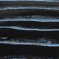 Sandblasted Blue Sandblasted Blue