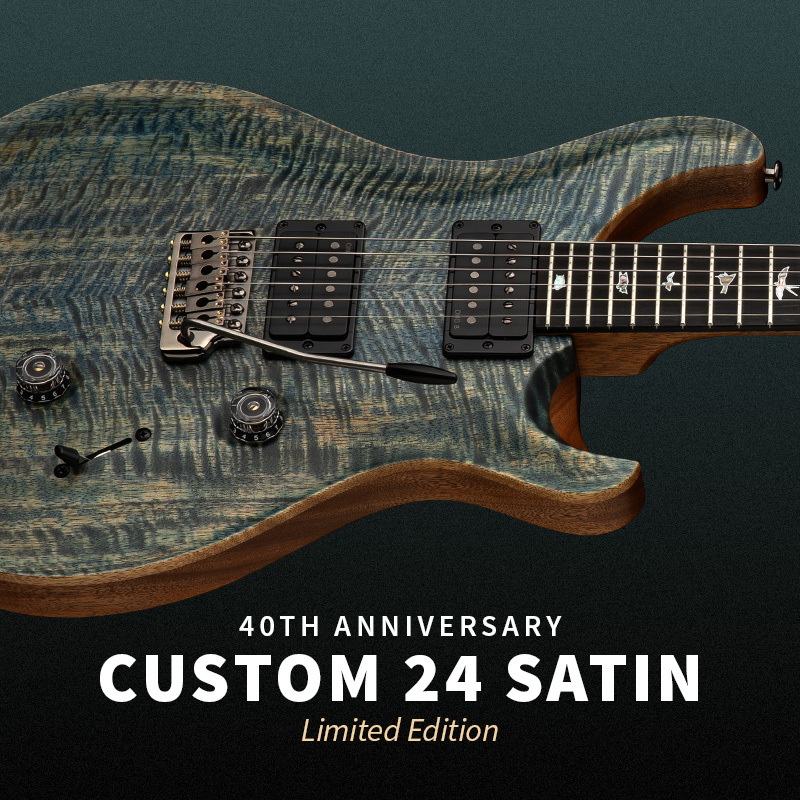 40th Anniversary Custom 24 Limited 800x800 B