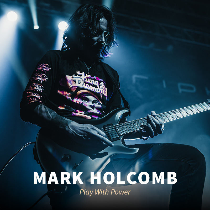 Mark Holcomb live 800x800