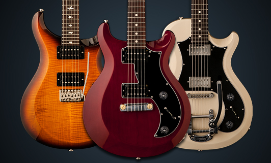 PRS Guitars | PRS Guitars Introduces New S2 Series