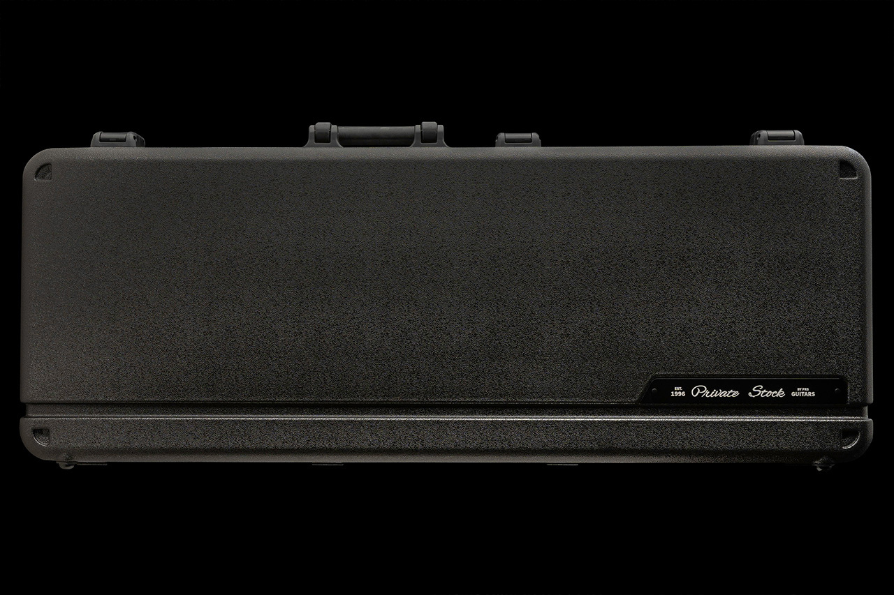 Private Stock D1 Case - Full View Closed