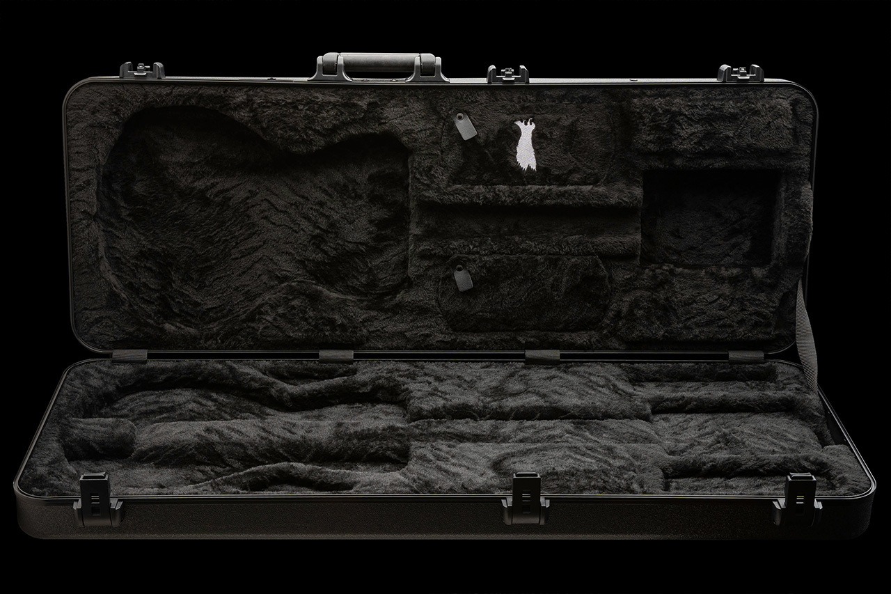 Private Stock D1 Case - Full View Open