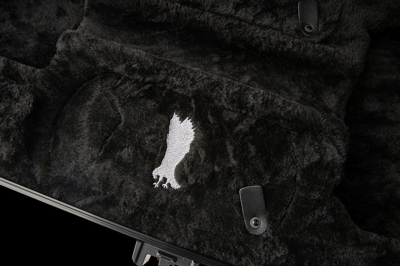 Private Stock D1 Case - Inner Pocket